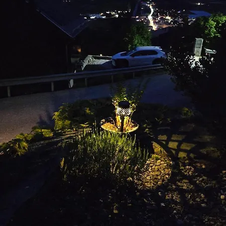 In Graubuenden Bei Hauskreativ Apartment Mastrils